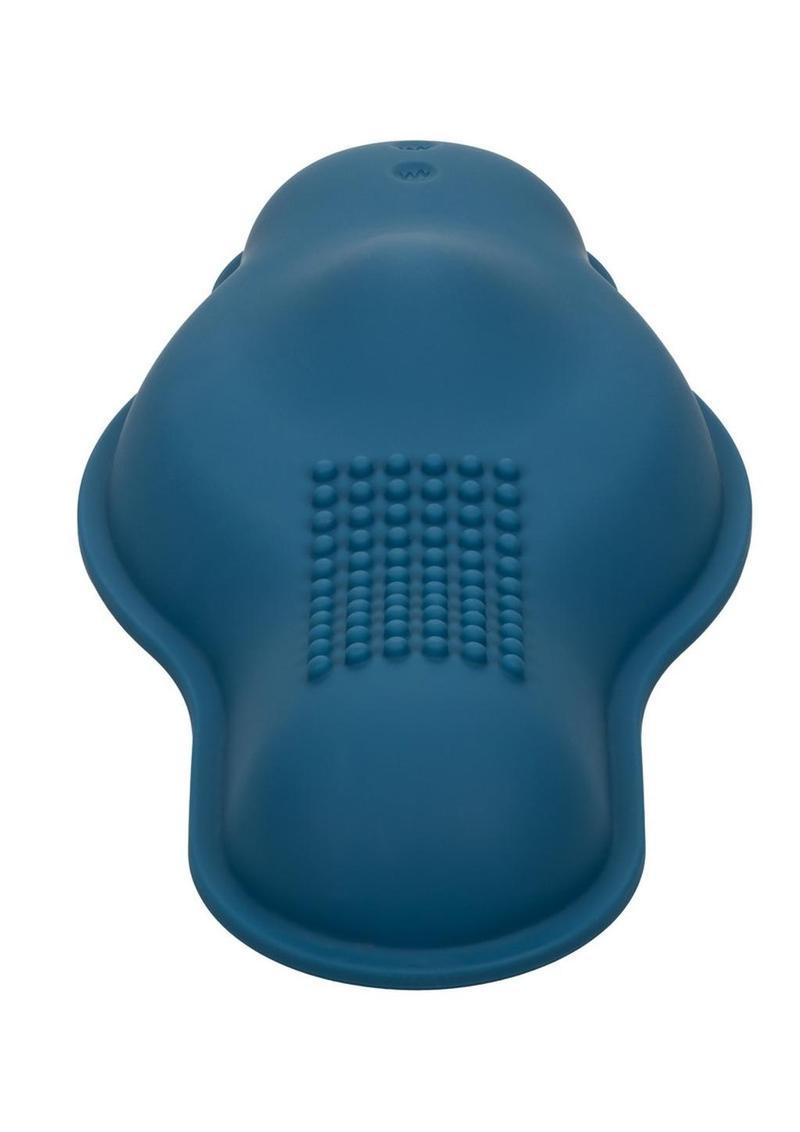 CalExotics Dual Rider Remote Controlled Rechargeable Silicone Bump & Grind Vibrator - Buy At Luxury Toy X - Free 3-Day Shipping