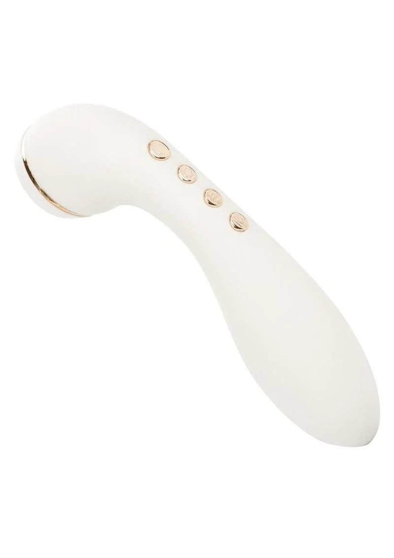 CalExotics Empowered™ Smart Pleasure Idol – Silicone Rechargeable Stimulator - Buy At Luxury Toy X - Free 3-Day Shipping