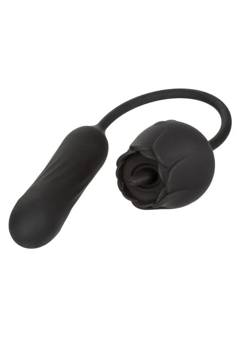 CalExotics French Kiss Elite Lover Silicone Rechargeable Bullet - Buy At Luxury Toy X - Free 3-Day Shipping