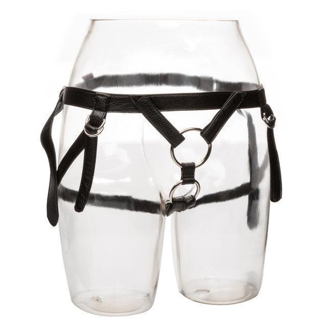 Calexotics Her Royal Harness The Duchess Adjustable Harness - - Buy At Luxury Toy X - Free 3-Day Shipping
