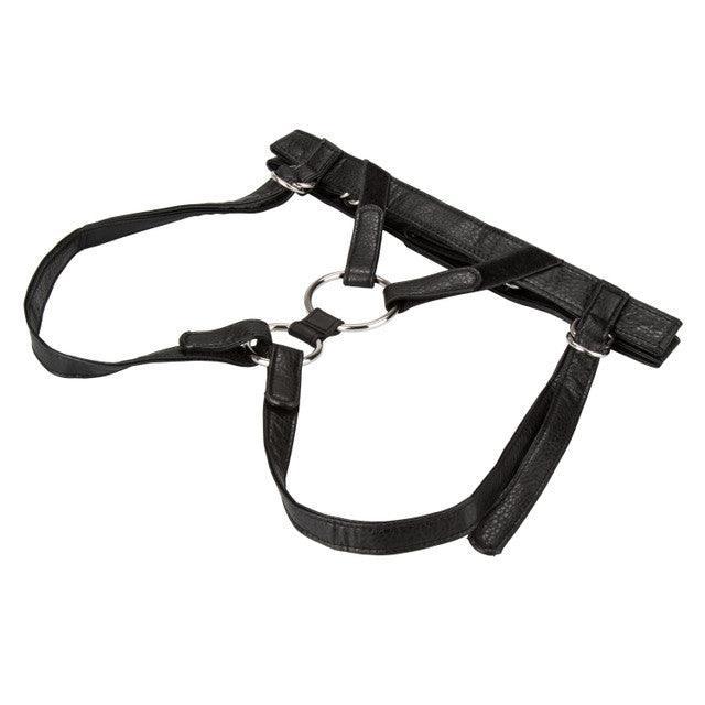 Calexotics Her Royal Harness The Duchess Adjustable Harness - - Buy At Luxury Toy X - Free 3-Day Shipping