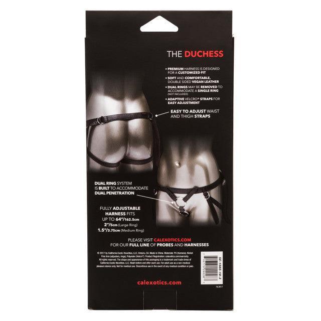 Calexotics Her Royal Harness The Duchess Adjustable Harness - - Buy At Luxury Toy X - Free 3-Day Shipping
