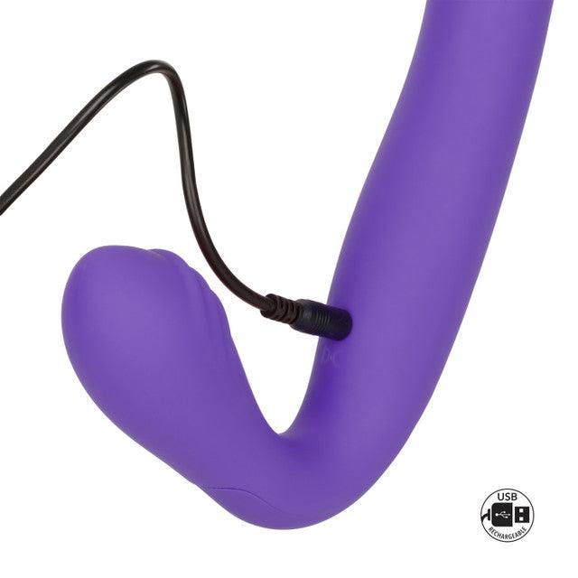 Calexotics Her Royal Harness™ Love Rider® Strapless Strap-On - Buy At Luxury Toy X - Free 3-Day Shipping