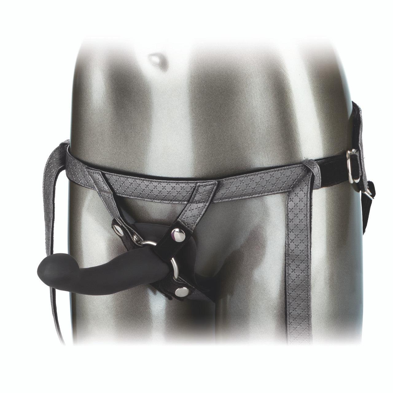 Calexotics Her Royal Harness™ The Royal Vibrating Set - Buy At Luxury Toy X - Free 3-Day Shipping