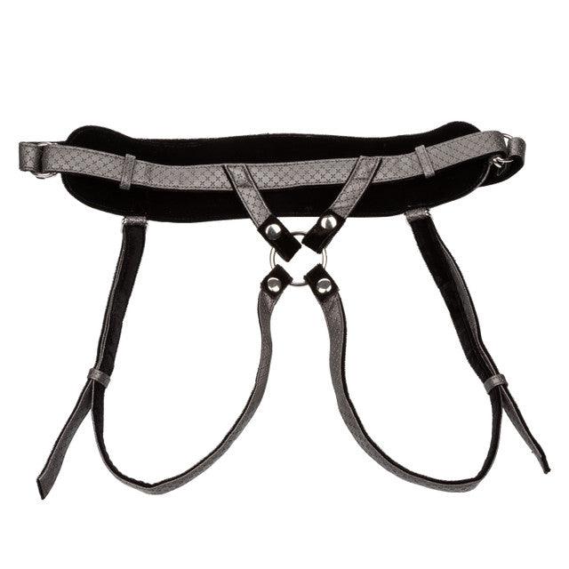 Calexotics Her Royal Harness™ The Royal Vibrating Set - Buy At Luxury Toy X - Free 3-Day Shipping