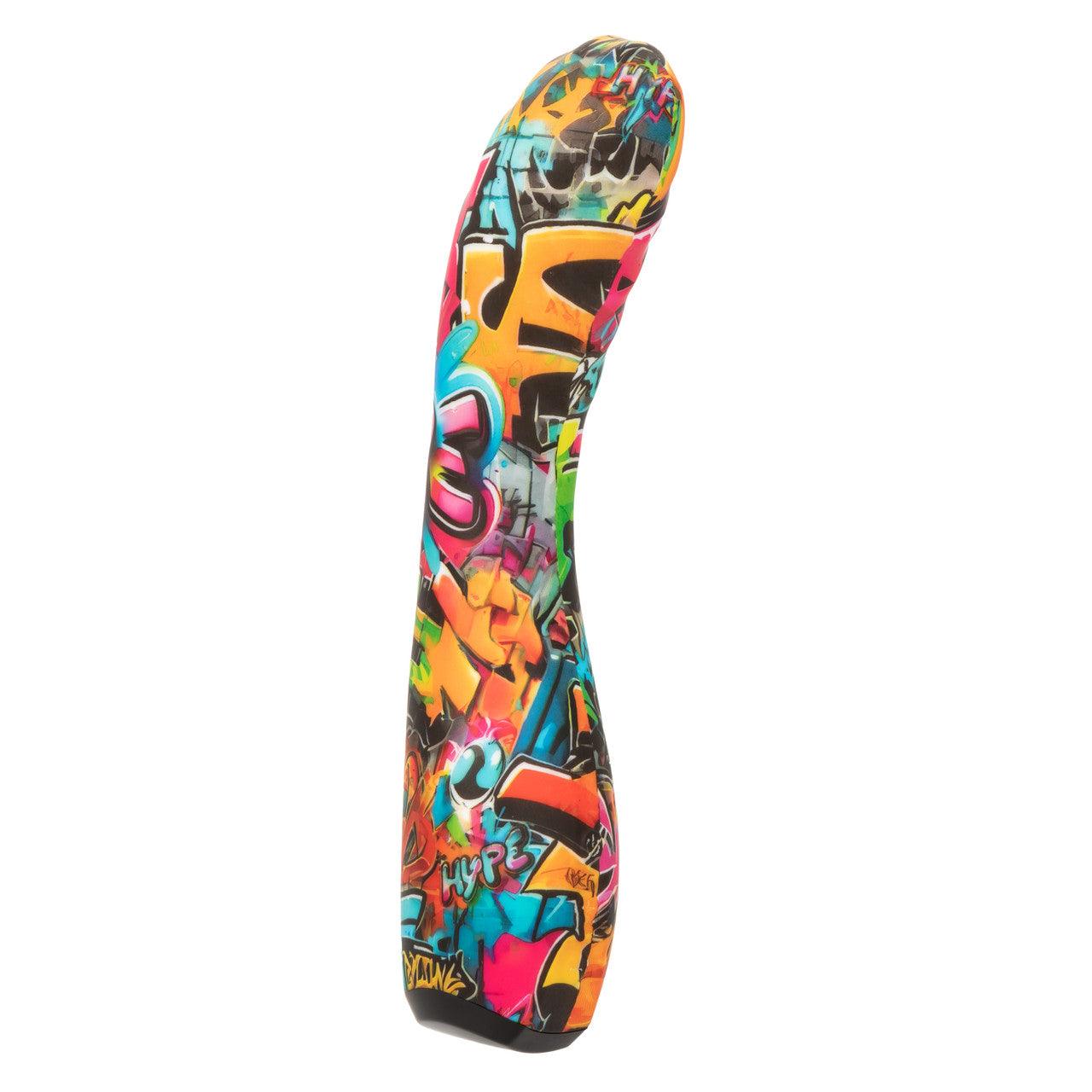 CalExotics Hype Ridg'd G Vibrator - Buy At Luxury Toy X - Free 3-Day Shipping