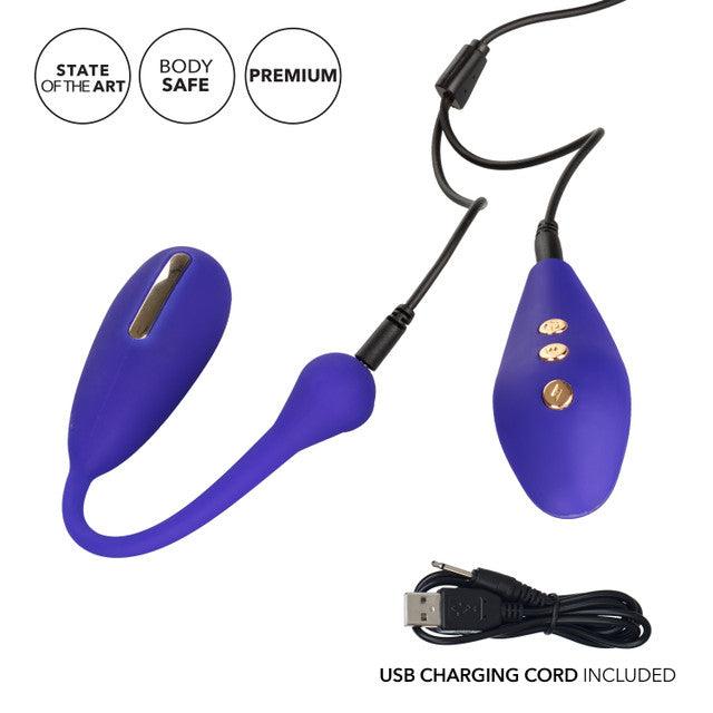 Calexotics Impulse™ Intimate E-Stimulator Remote Kegel Exerciser - Buy At Luxury Toy X - Free 3-Day Shipping