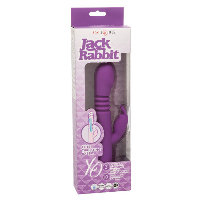 Calexotics Jack Rabbit® Elite Thrusting Rabbit - Buy At Luxury Toy X - Free 3-Day Shipping