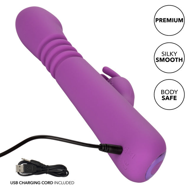 Calexotics Jack Rabbit® Elite Thrusting Rabbit - Buy At Luxury Toy X - Free 3-Day Shipping