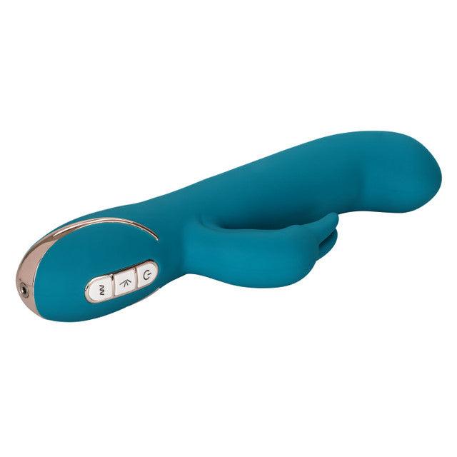 Calexotics Jack Rabbit® Signature Silicone Rocking "G” Rabbit - Buy At Luxury Toy X - Free 3-Day Shipping