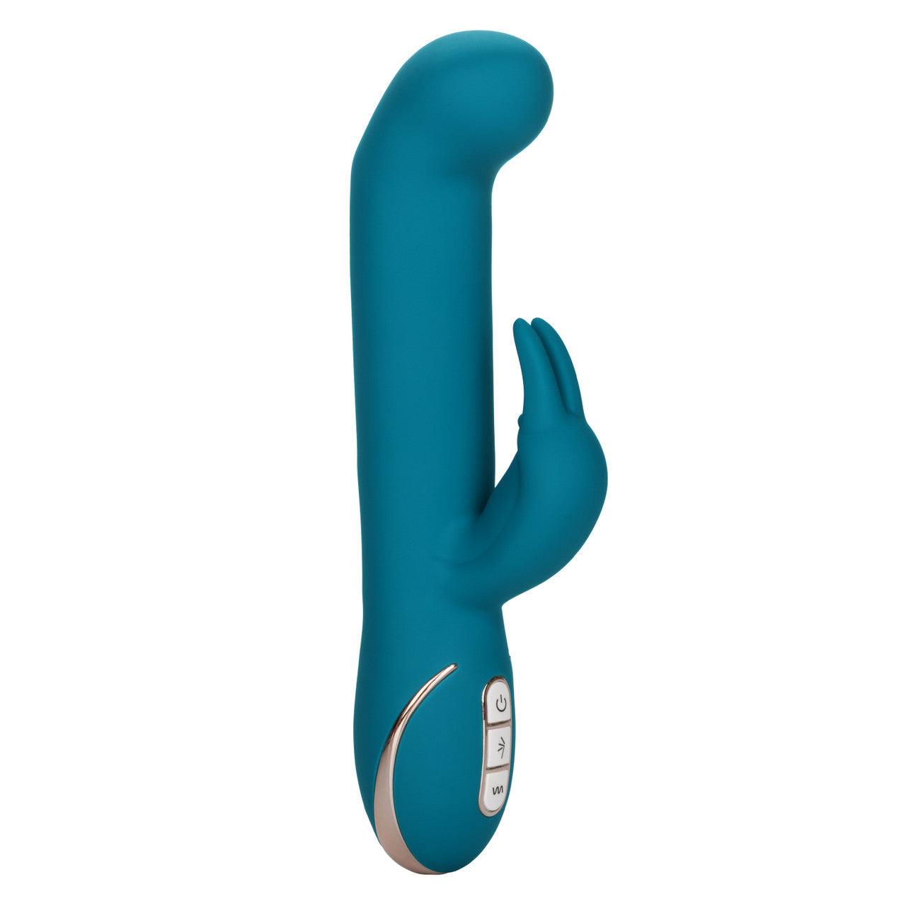 Calexotics Jack Rabbit® Signature Silicone Rocking "G” Rabbit - Buy At Luxury Toy X - Free 3-Day Shipping