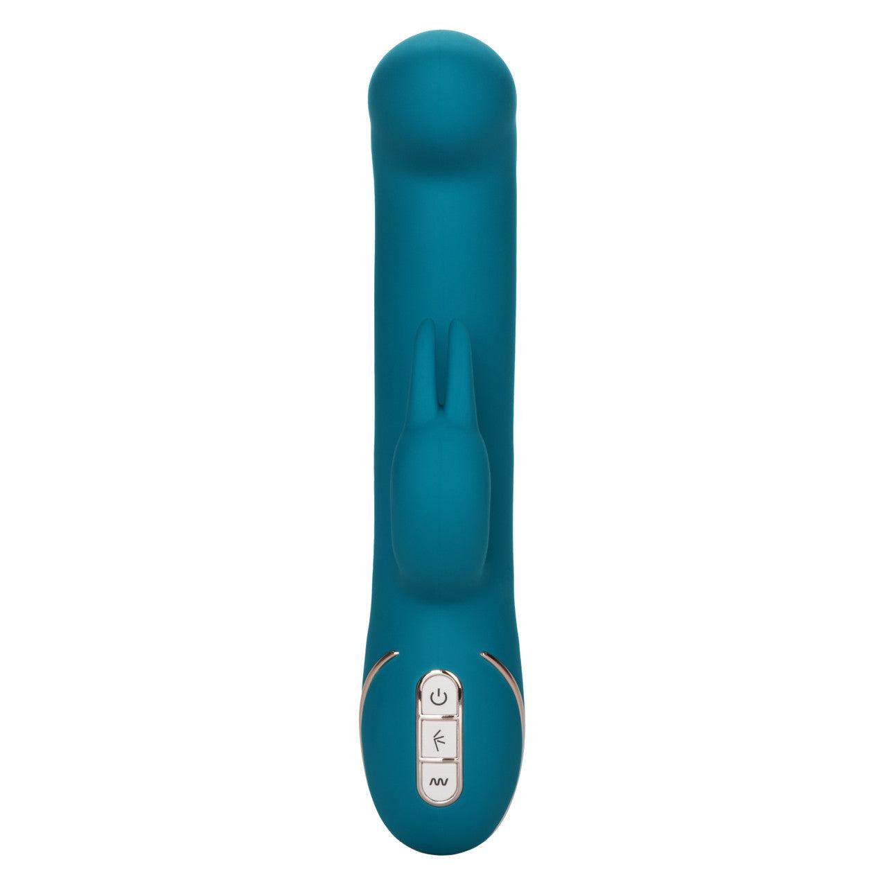 Calexotics Jack Rabbit® Signature Silicone Rocking "G” Rabbit - Buy At Luxury Toy X - Free 3-Day Shipping