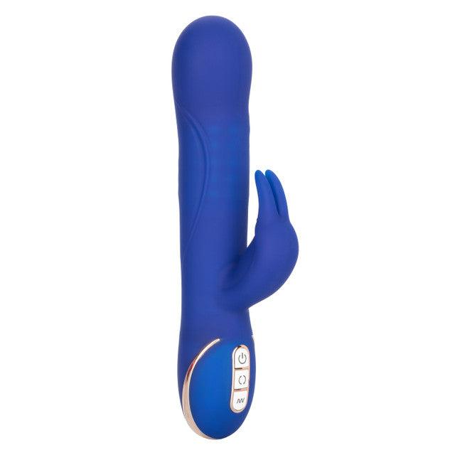 Calexotics Jack Rabbit® Signature Silicone Rotating Beaded Rabbit - Buy At Luxury Toy X - Free 3-Day Shipping