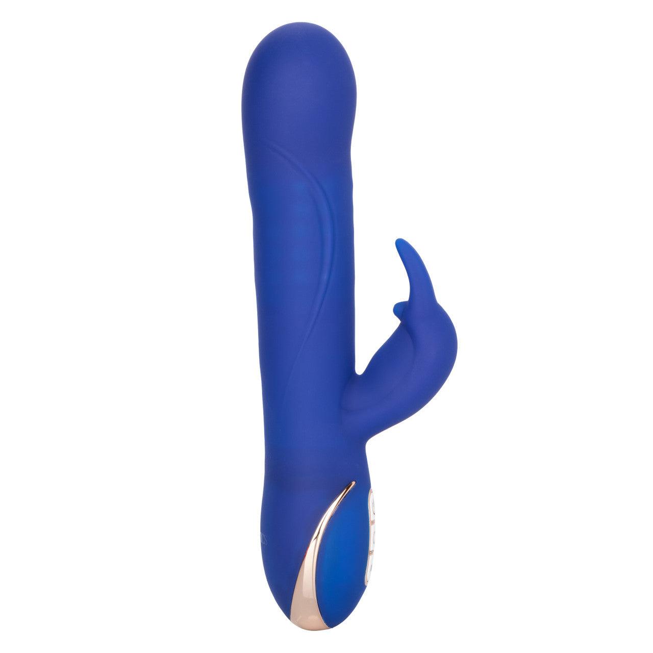 Calexotics Jack Rabbit® Signature Silicone Rotating Beaded Rabbit - Buy At Luxury Toy X - Free 3-Day Shipping