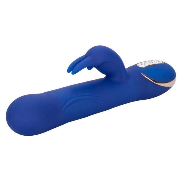 Calexotics Jack Rabbit® Signature Silicone Rotating Beaded Rabbit - Buy At Luxury Toy X - Free 3-Day Shipping