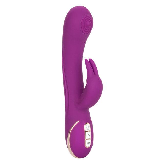 Calexotics Jack Rabbit® Signature Silicone Thumping Rabbit - Buy At Luxury Toy X - Free 3-Day Shipping
