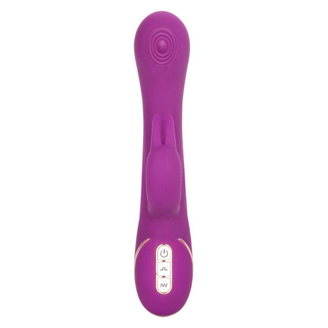 Calexotics Jack Rabbit® Signature Silicone Thumping Rabbit - Buy At Luxury Toy X - Free 3-Day Shipping