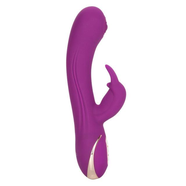 Calexotics Jack Rabbit® Signature Silicone Thumping Rabbit - Buy At Luxury Toy X - Free 3-Day Shipping