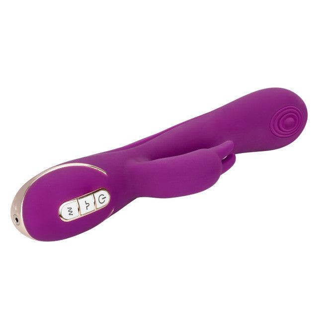 Calexotics Jack Rabbit® Signature Silicone Thumping Rabbit - Buy At Luxury Toy X - Free 3-Day Shipping