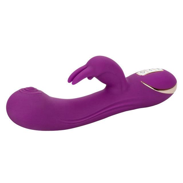 Calexotics Jack Rabbit® Signature Silicone Thumping Rabbit - Buy At Luxury Toy X - Free 3-Day Shipping