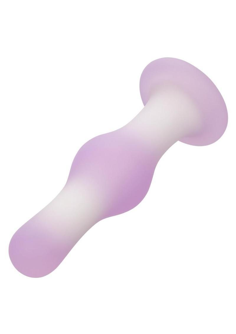 CalExotics Lavender Haze Bulb Probe Silicone Rechargeable Anal Plug - Buy At Luxury Toy X - Free 3-Day Shipping