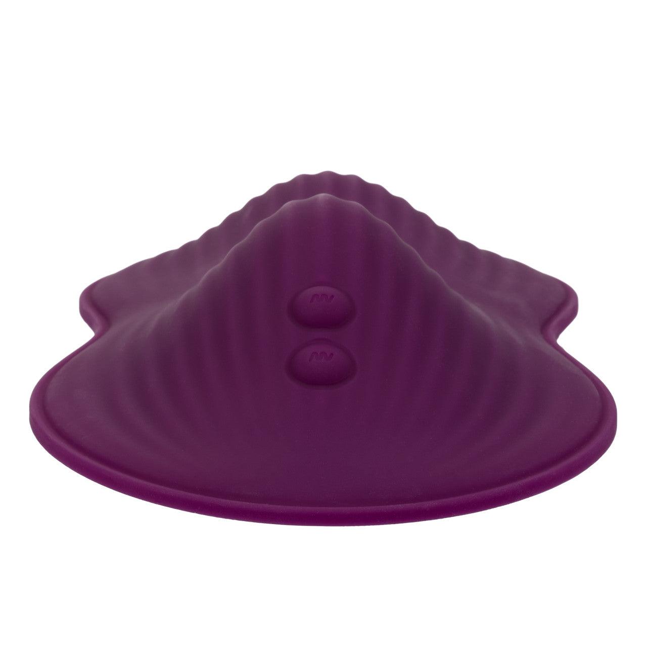 CalExotics Lust Remote Control Dual Rider Rechargeable Silicone Massager - Buy At Luxury Toy X - Free 3-Day Shipping
