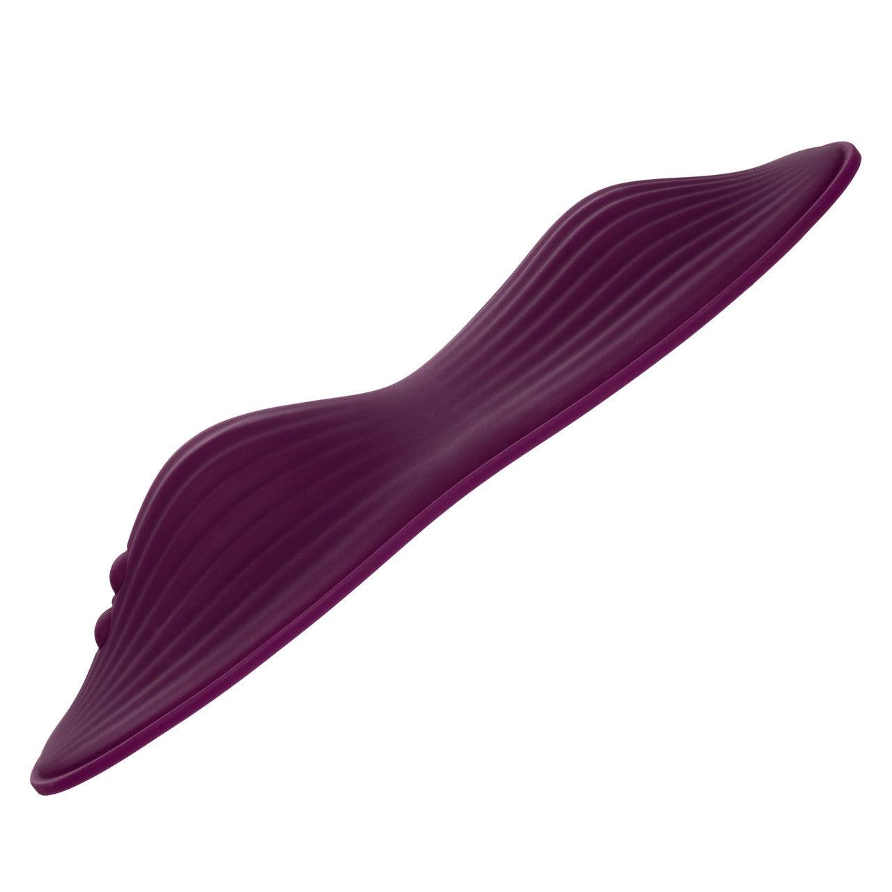 CalExotics Lust Remote Control Dual Rider Rechargeable Silicone Massager - Buy At Luxury Toy X - Free 3-Day Shipping