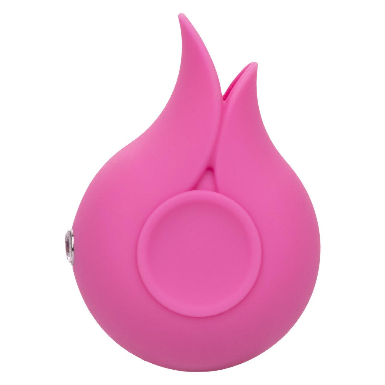CalExotics LuvMor Kisses Rechargeable Silicone Vibrator - Buy At Luxury Toy X - Free 3-Day Shipping