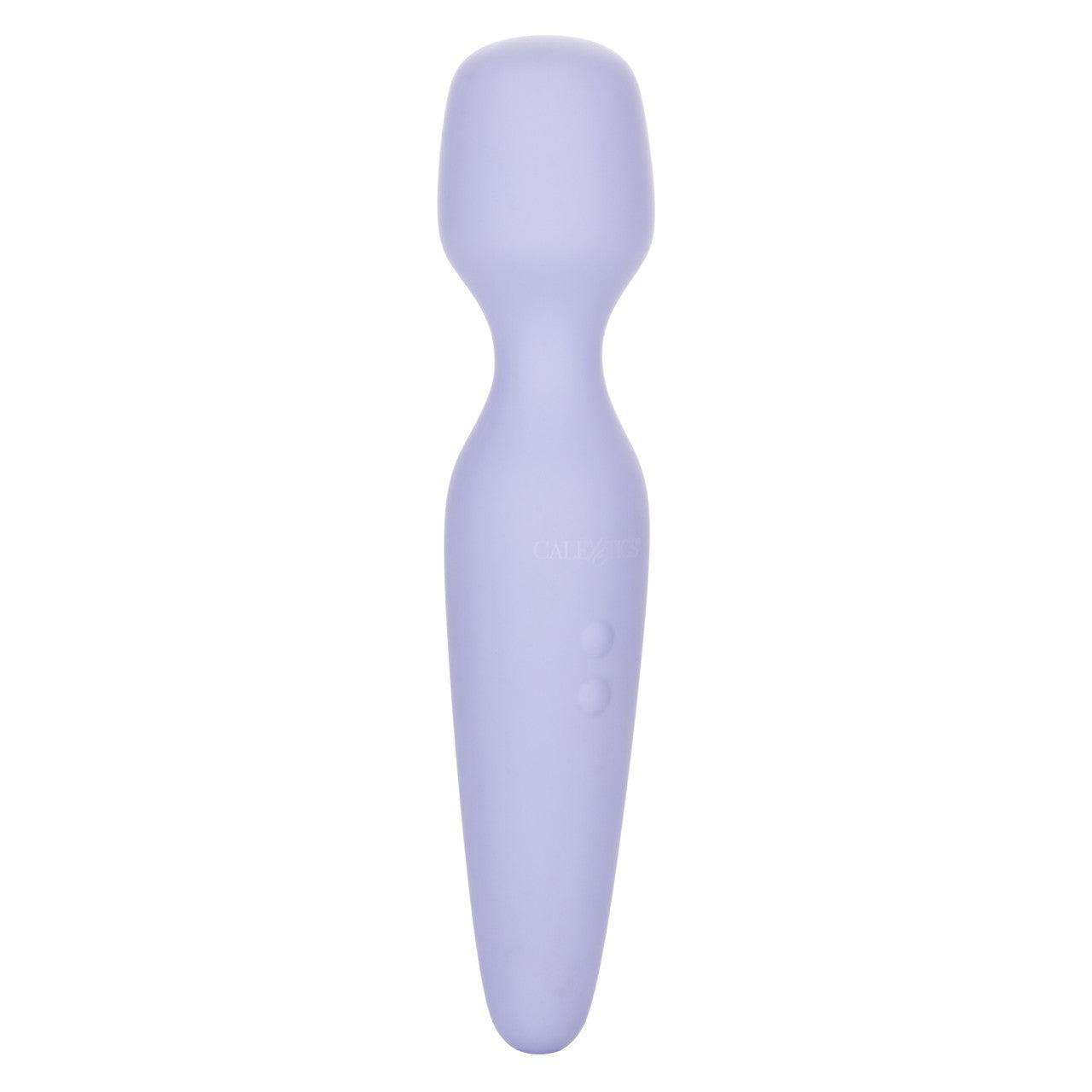 CalExotics Miracle Massager USB Rechargeable Silicone Wand Waterproof 8.5in - Buy At Luxury Toy X - Free 3-Day Shipping