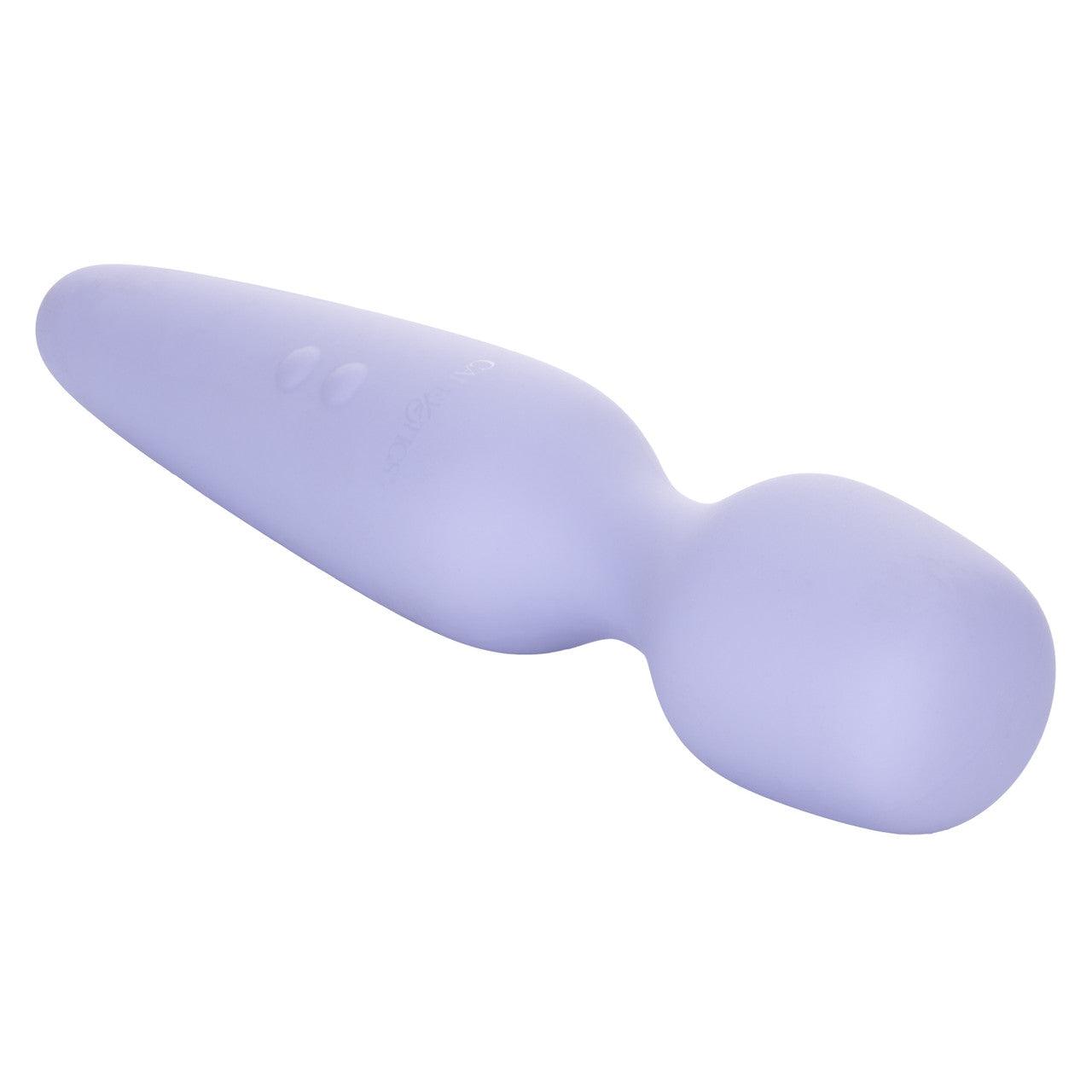 CalExotics Miracle Massager USB Rechargeable Silicone Wand Waterproof 8.5in - Buy At Luxury Toy X - Free 3-Day Shipping