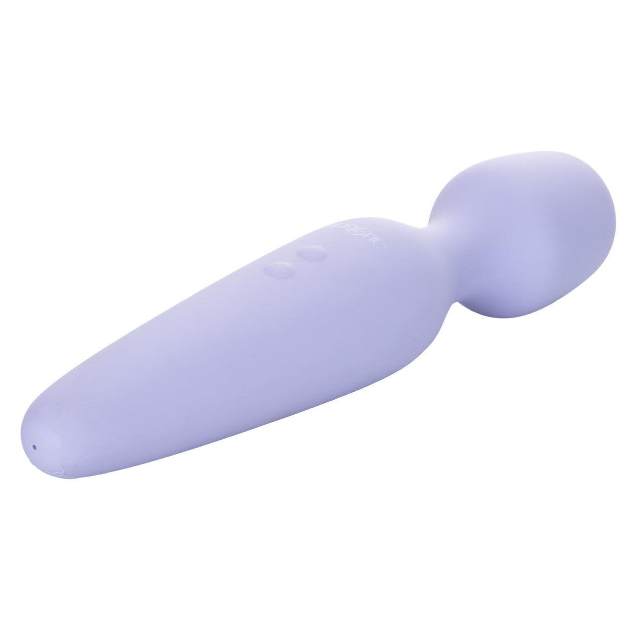 CalExotics Miracle Massager USB Rechargeable Silicone Wand Waterproof 8.5in - Buy At Luxury Toy X - Free 3-Day Shipping