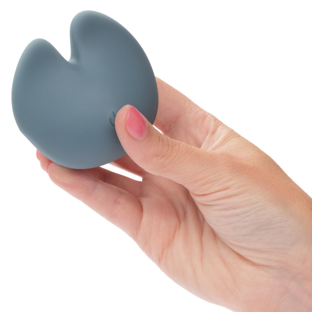 CalExotics Mod Curve Rechargeable Silicone Vibrator - Buy At Luxury Toy X - Free 3-Day Shipping