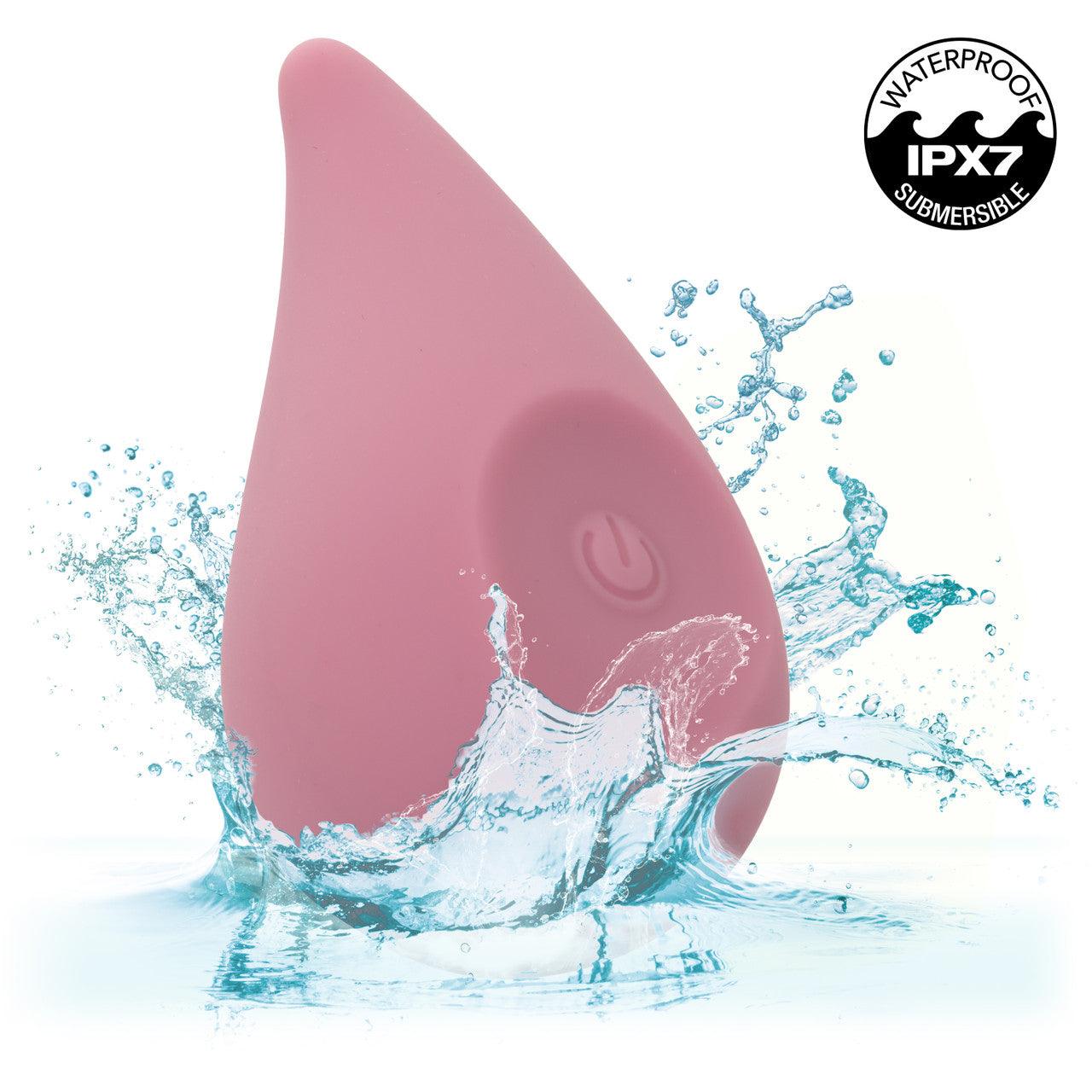 CalExotics Mod Flair Rechargeable Silicone Stimulator - Buy At Luxury Toy X - Free 3-Day Shipping