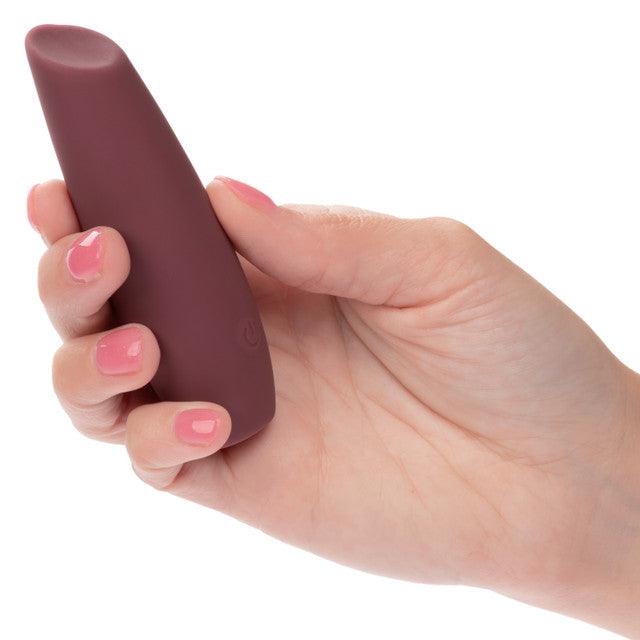 CalExotics Mod Tilt Rechargeable Silicone Bullet - Buy At Luxury Toy X - Free 3-Day Shipping