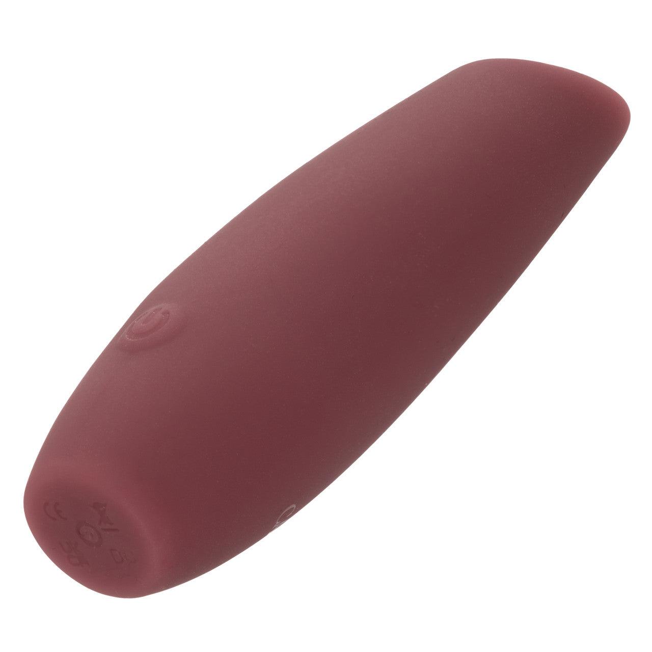 CalExotics Mod Tilt Rechargeable Silicone Bullet - Buy At Luxury Toy X - Free 3-Day Shipping