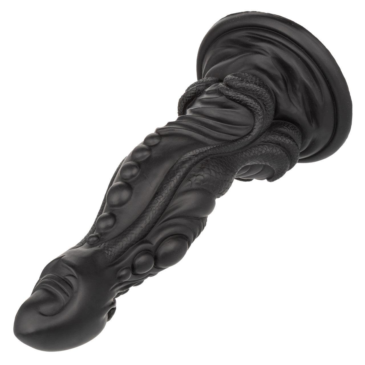 CalExotics Monster Dong The Colossus Silicone Dildo 9.75in - Buy At Luxury Toy X - Free 3-Day Shipping