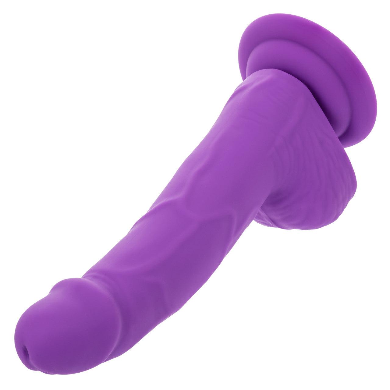 CalExotics Neon Silicone Studs Dildo 6in - Buy At Luxury Toy X - Free 3-Day Shipping