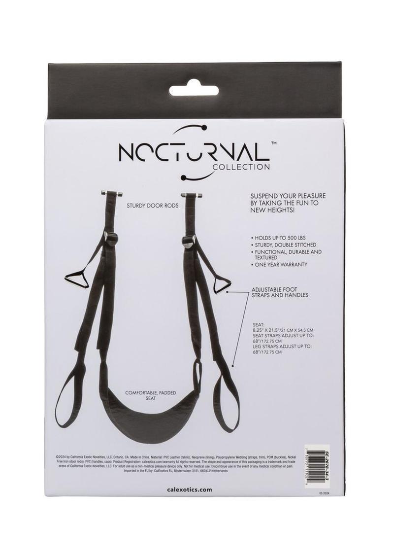 CalExotics Nocturnal Collection Over The Door Cross - Buy At Luxury Toy X - Free 3-Day Shipping