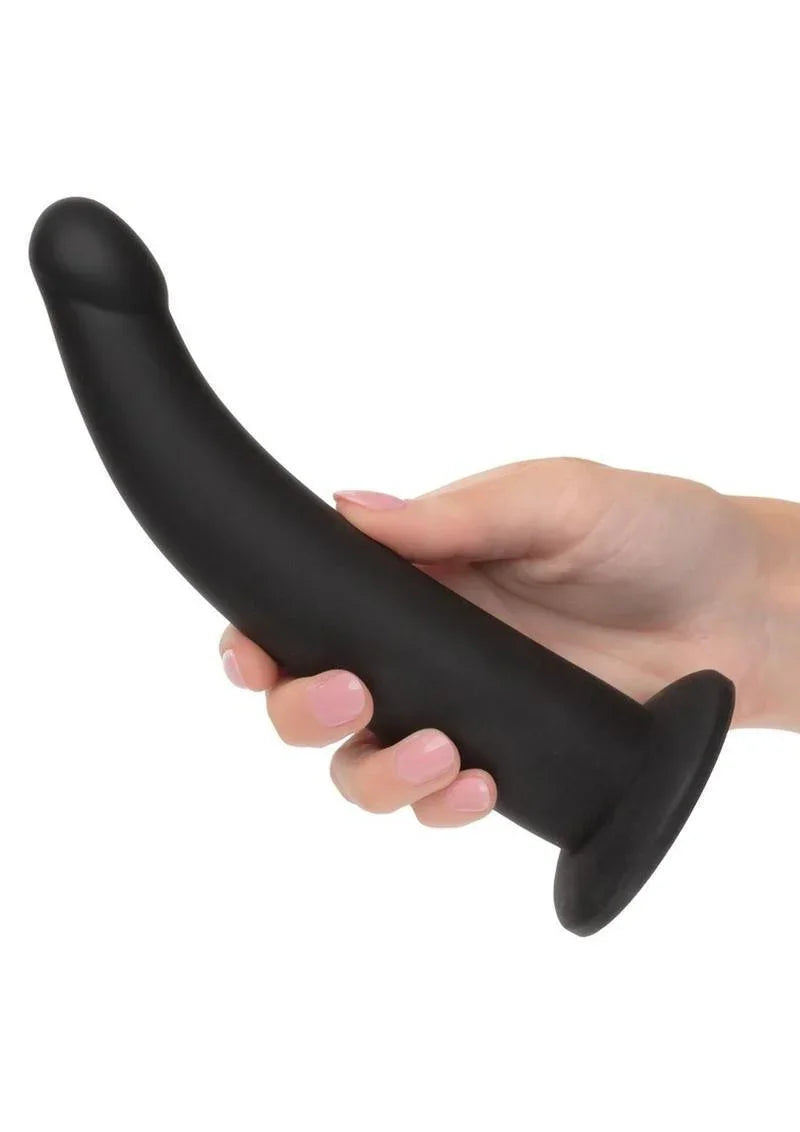 CalExotics Onyxxx Jock Strap With Silicone Probe - Buy At Luxury Toy X - Free 3-Day Shipping