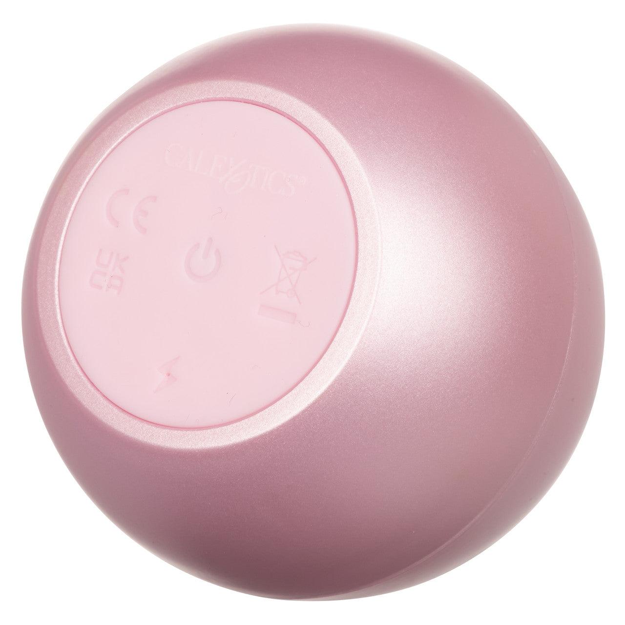 CalExotics Opal Smooth Silicone Rechargeable Massager - Buy At Luxury Toy X - Free 3-Day Shipping