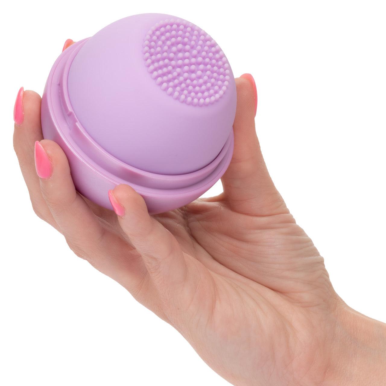 CalExotics Opal Tickler Silicone Rechargeable Massager - Buy At Luxury Toy X - Free 3-Day Shipping