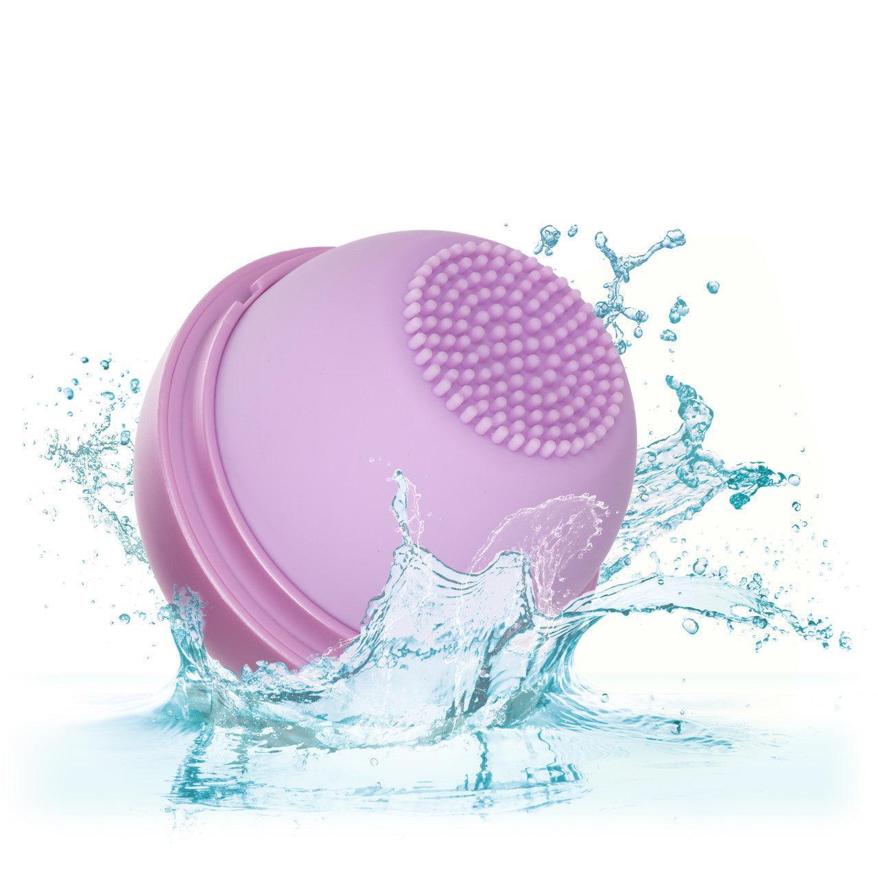 CalExotics Opal Tickler Silicone Rechargeable Massager - Buy At Luxury Toy X - Free 3-Day Shipping