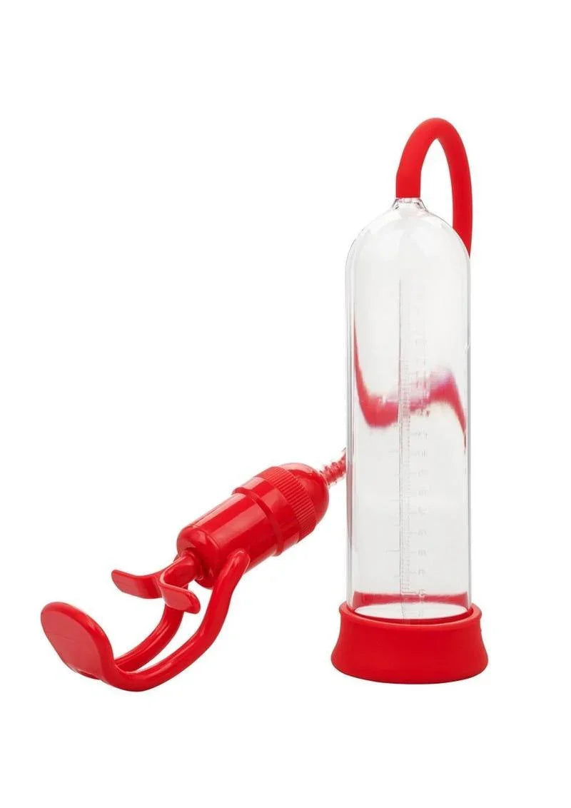 CalExotics Optimum Series Magnified Pump - Buy At Luxury Toy X - Free 3-Day Shipping