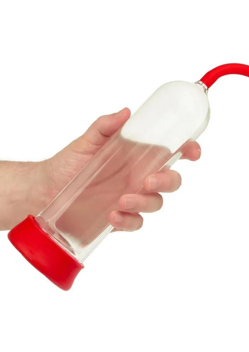 CalExotics Optimum Series Magnified Pump - Buy At Luxury Toy X - Free 3-Day Shipping