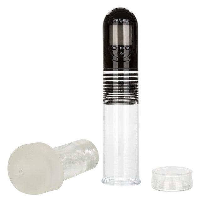 Calexotics Optimum Series® Advanced Automatic Smart Pump™ - Buy At Luxury Toy X - Free 3-Day Shipping