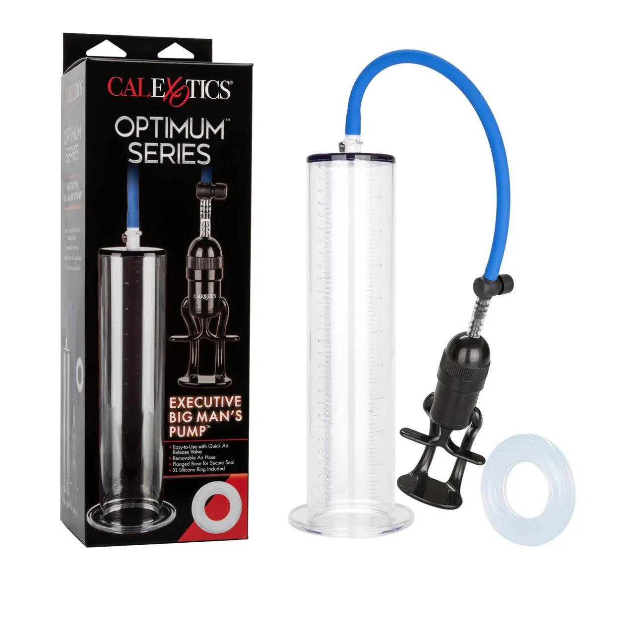 Calexotics Optimum Series® Executive Big Man's Pump™ - Buy At Luxury Toy X - Free 3-Day Shipping
