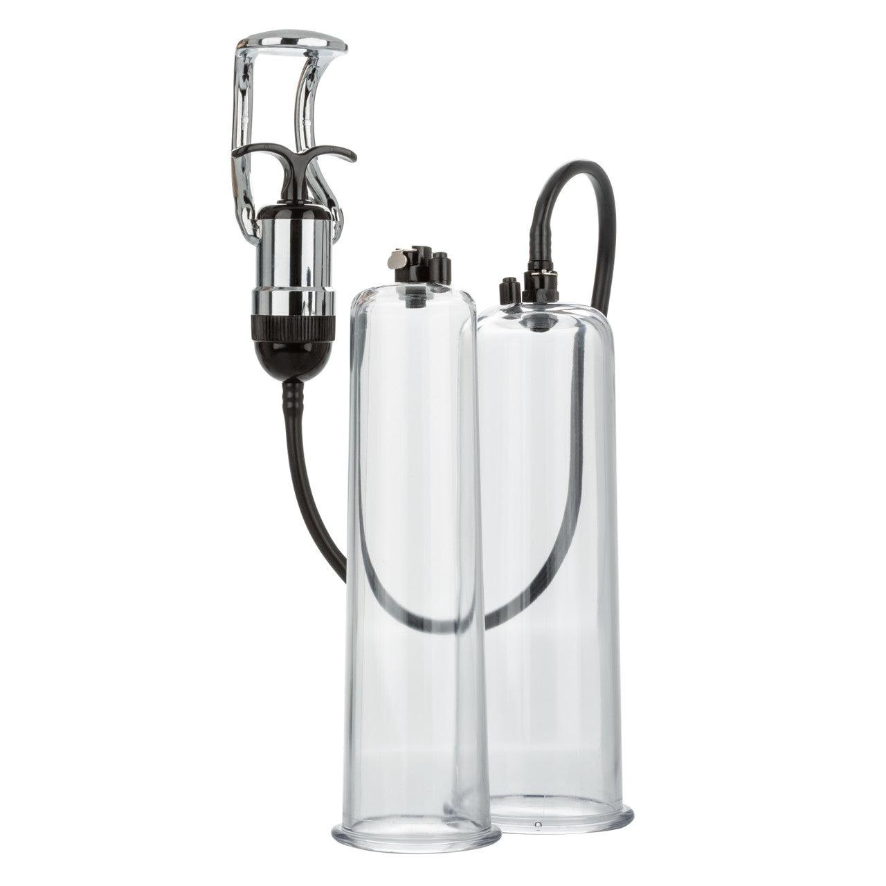 Calexotics Optimum Series® Maximum Results™ Pump Set - Buy At Luxury Toy X - Free 3-Day Shipping