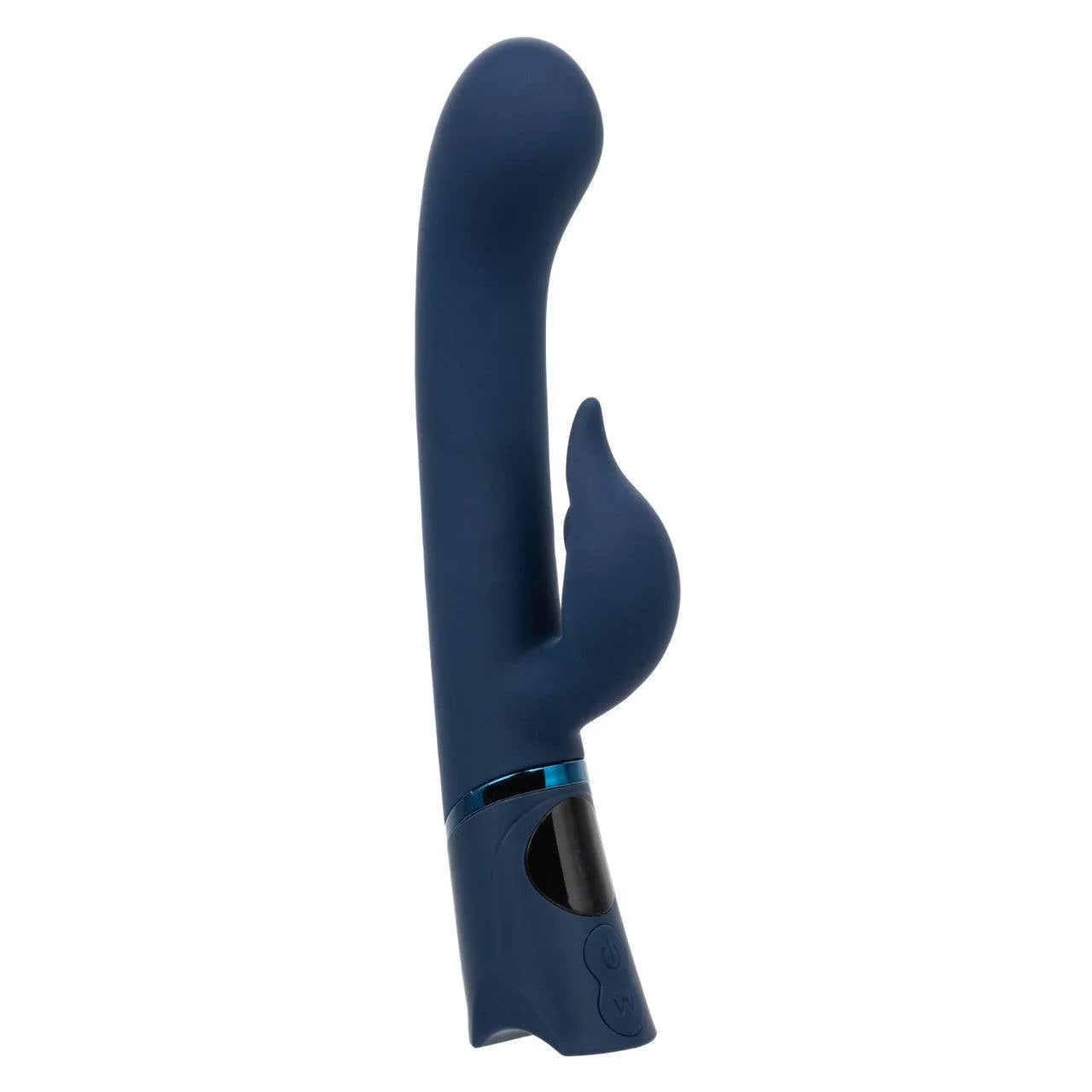 CalExotics Orgasmatron Digital G-Teaser Rechargeable Silicone Rabbit - Buy At Luxury Toy X - Free 3-Day Shipping