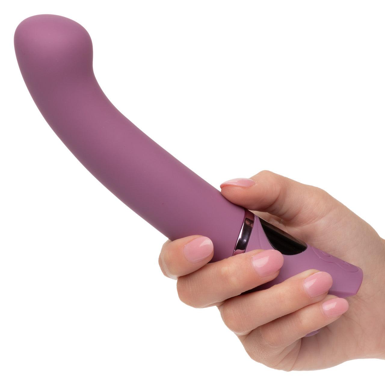 CalExotics Orgasmatron Digital G-Wand Rechargeable Silicone Massager - Buy At Luxury Toy X - Free 3-Day Shipping