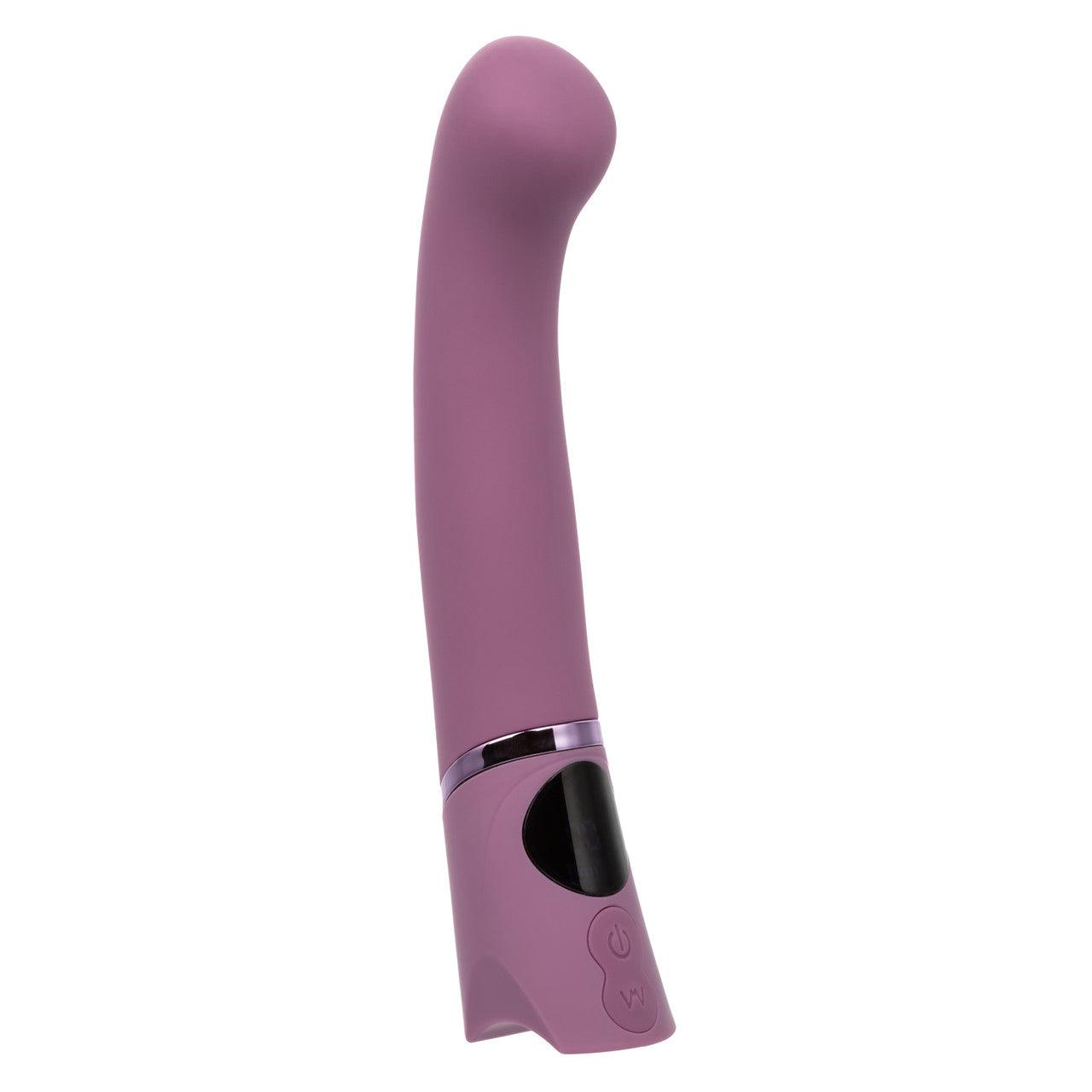 CalExotics Orgasmatron Digital G-Wand Rechargeable Silicone Massager - Buy At Luxury Toy X - Free 3-Day Shipping